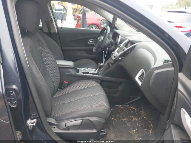 46213539 :رقم المزاد ، 2GNALBEK1G6207359 vin ، 2016 Chevrolet Equinox Ls مزاد بيع