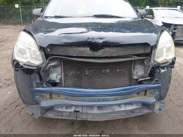 46213539 :رقم المزاد ، 2GNALBEK1G6207359 vin ، 2016 Chevrolet Equinox Ls مزاد بيع