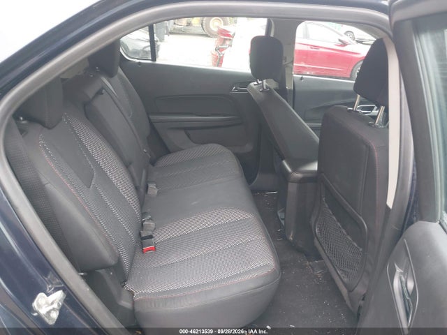 46213539 :رقم المزاد ، 2GNALBEK1G6207359 vin ، 2016 Chevrolet Equinox Ls مزاد بيع