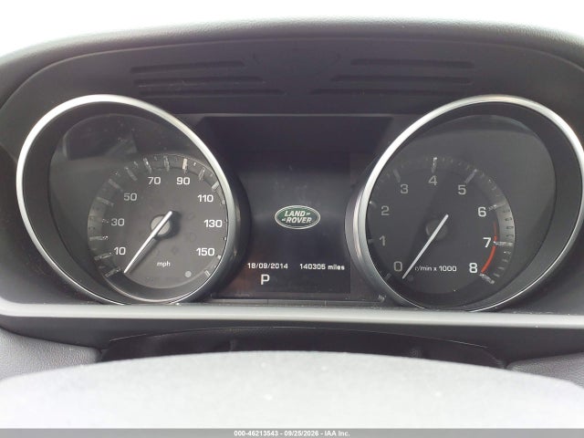 46213543 :رقم المزاد ، SALWR2WF9EA375371 vin ، 2014 Land Rover Range Rover Sport 3.0l V6 Supercharged Hse مزاد بيع
