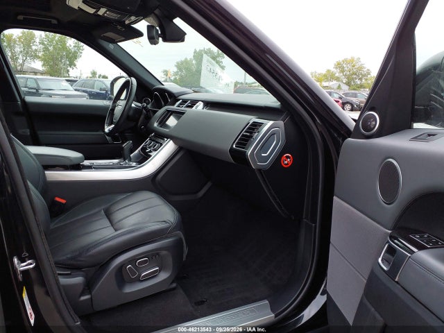 46213543 :رقم المزاد ، SALWR2WF9EA375371 vin ، 2014 Land Rover Range Rover Sport 3.0l V6 Supercharged Hse مزاد بيع