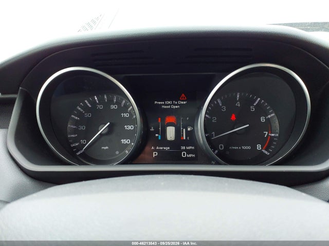 46213543 :رقم المزاد ، SALWR2WF9EA375371 vin ، 2014 Land Rover Range Rover Sport 3.0l V6 Supercharged Hse مزاد بيع