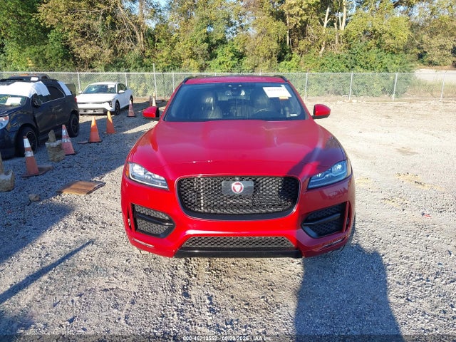 Продаж на аукціоні авто 2017 Jaguar F-pace 35t R-sport, vin: SADCL2BV5HA892894, номер лоту: 46213552