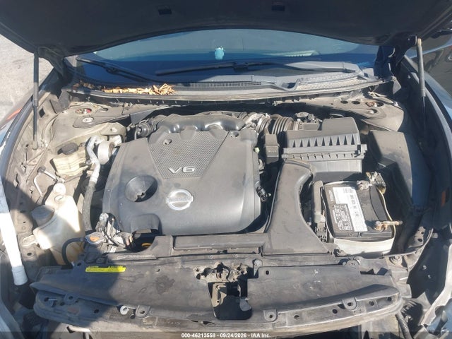 Aukcja sprzedaży 2012 Nissan Maxima 3.5 Sv, vin: 1N4AA5AP9CC855606, numer aukcji: 46213558