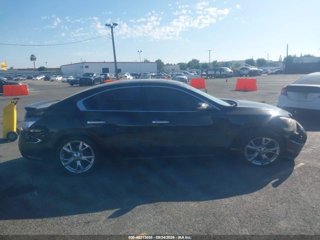 Aukcja sprzedaży 2012 Nissan Maxima 3.5 Sv, vin: 1N4AA5AP9CC855606, numer aukcji: 46213558