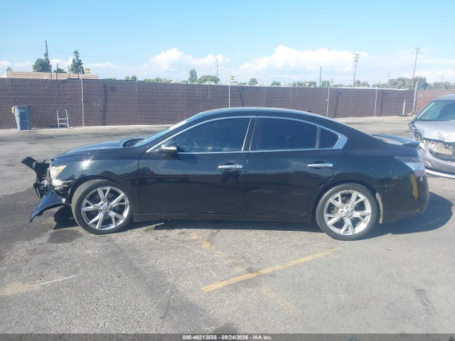 Aukcja sprzedaży 2012 Nissan Maxima 3.5 Sv, vin: 1N4AA5AP9CC855606, numer aukcji: 46213558