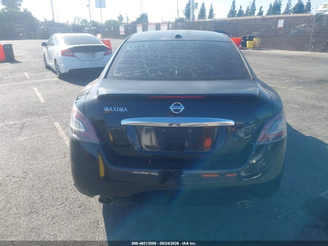 Aukcja sprzedaży 2012 Nissan Maxima 3.5 Sv, vin: 1N4AA5AP9CC855606, numer aukcji: 46213558