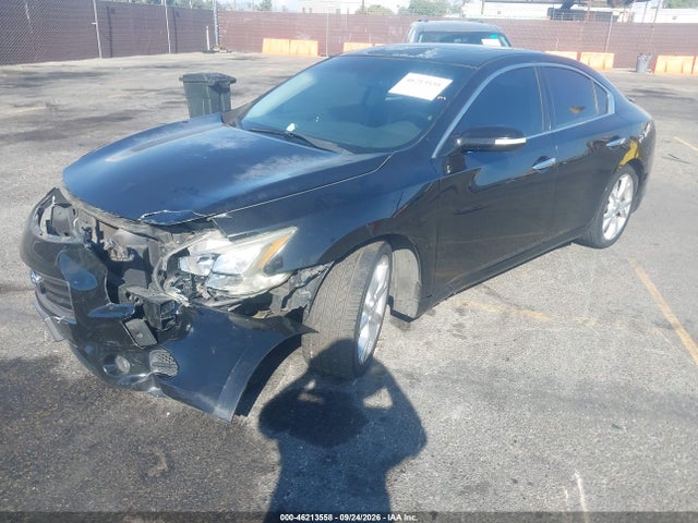 Aukcja sprzedaży 2012 Nissan Maxima 3.5 Sv, vin: 1N4AA5AP9CC855606, numer aukcji: 46213558