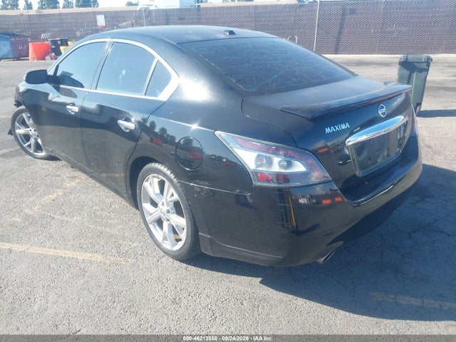 Aukcja sprzedaży 2012 Nissan Maxima 3.5 Sv, vin: 1N4AA5AP9CC855606, numer aukcji: 46213558