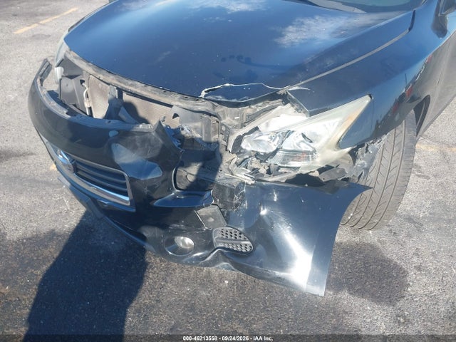 Aukcja sprzedaży 2012 Nissan Maxima 3.5 Sv, vin: 1N4AA5AP9CC855606, numer aukcji: 46213558