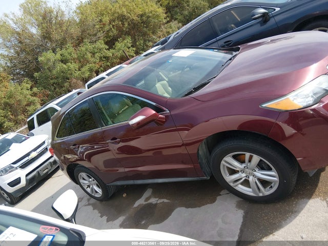 46213561 :رقم المزاد ، 5J8TB3H58DL003615 vin ، 2013 Acura Rdx مزاد بيع