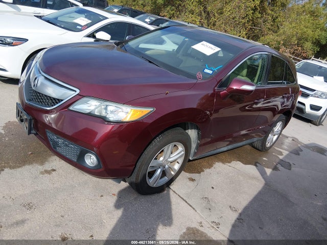 46213561 :رقم المزاد ، 5J8TB3H58DL003615 vin ، 2013 Acura Rdx مزاد بيع