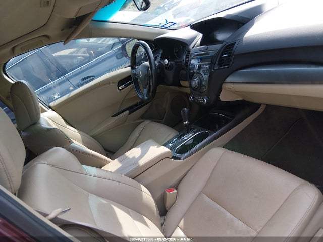 46213561 :رقم المزاد ، 5J8TB3H58DL003615 vin ، 2013 Acura Rdx مزاد بيع