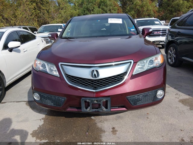 46213561 :رقم المزاد ، 5J8TB3H58DL003615 vin ، 2013 Acura Rdx مزاد بيع