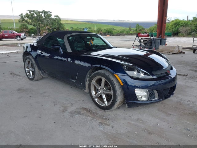 Продаж на аукціоні авто 2008 Saturn Sky Red Line, vin: 1G8MG35X08Y103883, номер лоту: 46213576