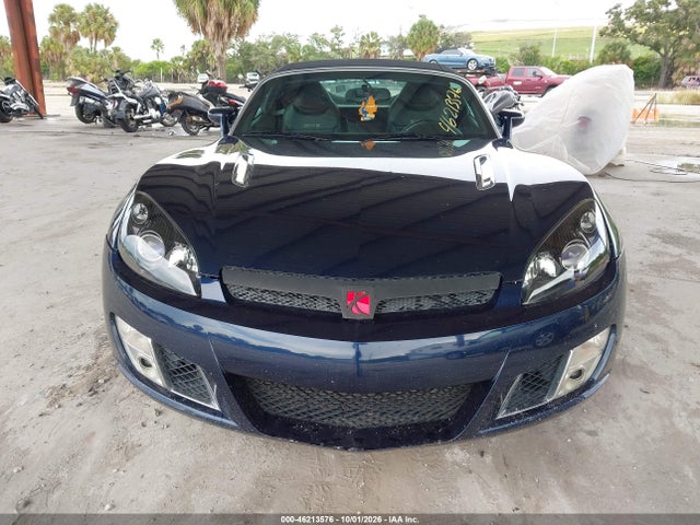 46213576 :رقم المزاد ، 1G8MG35X08Y103883 vin ، 2008 Saturn Sky Red Line مزاد بيع
