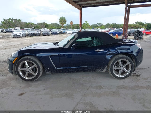 46213576 :رقم المزاد ، 1G8MG35X08Y103883 vin ، 2008 Saturn Sky Red Line مزاد بيع