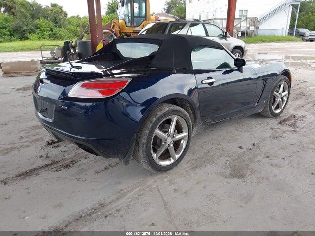 46213576 :رقم المزاد ، 1G8MG35X08Y103883 vin ، 2008 Saturn Sky Red Line مزاد بيع