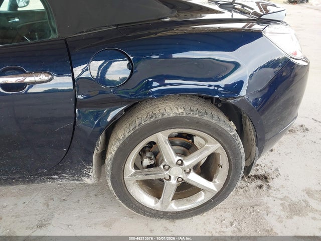 46213576 :رقم المزاد ، 1G8MG35X08Y103883 vin ، 2008 Saturn Sky Red Line مزاد بيع