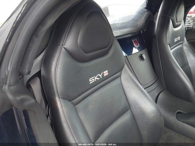 46213576 :رقم المزاد ، 1G8MG35X08Y103883 vin ، 2008 Saturn Sky Red Line مزاد بيع