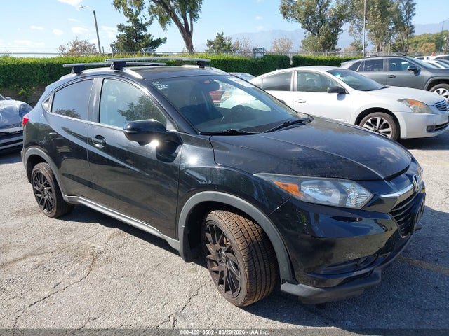 Продаж на аукціоні авто 2016 Honda Hr-v Ex-l, vin: 3CZRU5H71GM701450, номер лоту: 46213582