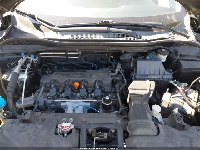 46213582 :رقم المزاد ، 3CZRU5H71GM701450 vin ، 2016 Honda Hr-v Ex-l مزاد بيع