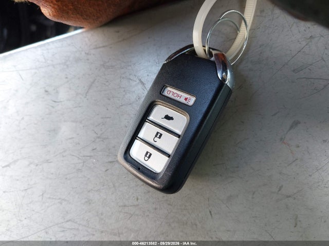 46213582 :رقم المزاد ، 3CZRU5H71GM701450 vin ، 2016 Honda Hr-v Ex-l مزاد بيع