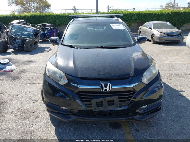 46213582 :رقم المزاد ، 3CZRU5H71GM701450 vin ، 2016 Honda Hr-v Ex-l مزاد بيع