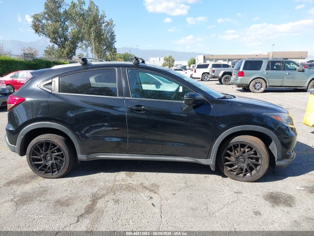 46213582 :رقم المزاد ، 3CZRU5H71GM701450 vin ، 2016 Honda Hr-v Ex-l مزاد بيع
