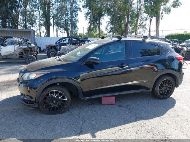 46213582 :رقم المزاد ، 3CZRU5H71GM701450 vin ، 2016 Honda Hr-v Ex-l مزاد بيع