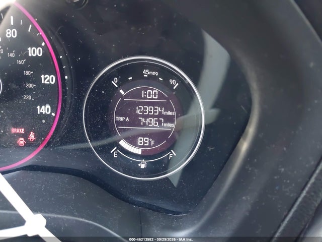 46213582 :رقم المزاد ، 3CZRU5H71GM701450 vin ، 2016 Honda Hr-v Ex-l مزاد بيع