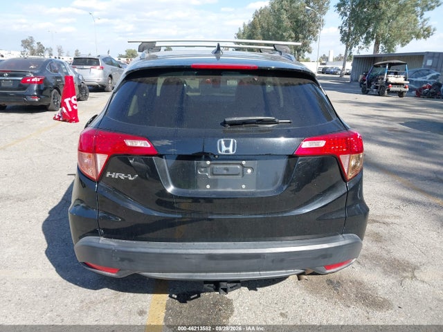46213582 :رقم المزاد ، 3CZRU5H71GM701450 vin ، 2016 Honda Hr-v Ex-l مزاد بيع