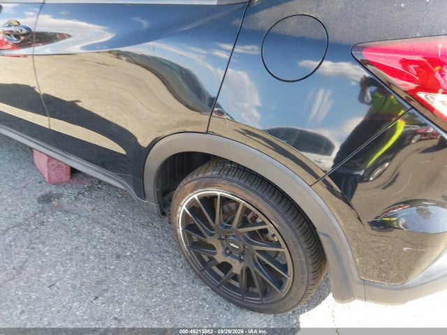 46213582 :رقم المزاد ، 3CZRU5H71GM701450 vin ، 2016 Honda Hr-v Ex-l مزاد بيع