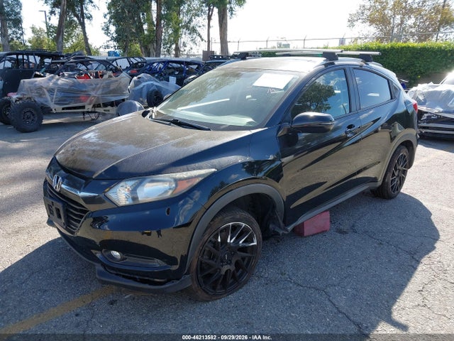 46213582 :رقم المزاد ، 3CZRU5H71GM701450 vin ، 2016 Honda Hr-v Ex-l مزاد بيع