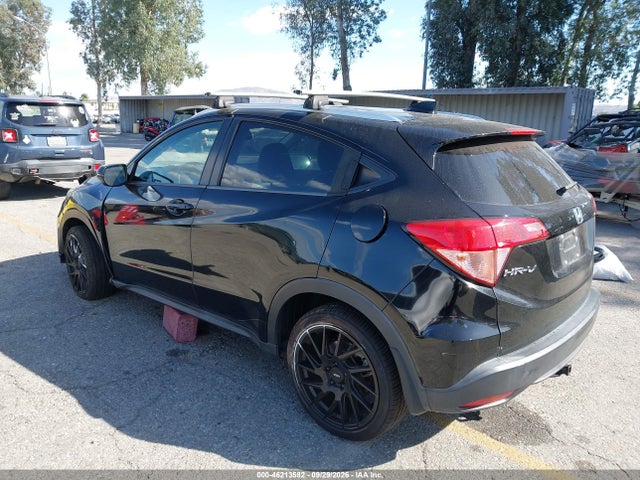46213582 :رقم المزاد ، 3CZRU5H71GM701450 vin ، 2016 Honda Hr-v Ex-l مزاد بيع