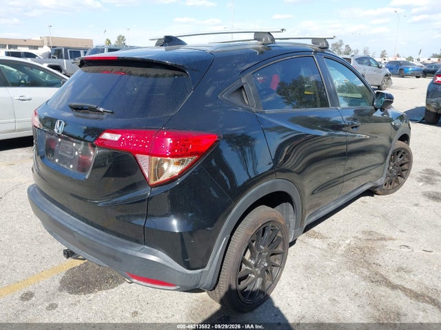 46213582 :رقم المزاد ، 3CZRU5H71GM701450 vin ، 2016 Honda Hr-v Ex-l مزاد بيع