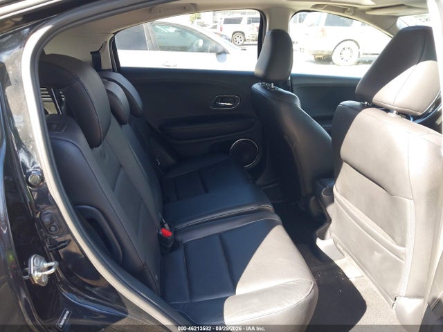 46213582 :رقم المزاد ، 3CZRU5H71GM701450 vin ، 2016 Honda Hr-v Ex-l مزاد بيع