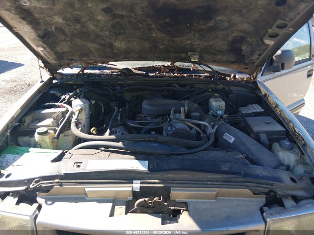 Продаж на аукціоні авто 2002 Chevrolet Blazer Ls, vin: 1GNDT13W72K204033, номер лоту: 46213591