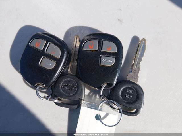 Продаж на аукціоні авто 2002 Chevrolet Blazer Ls, vin: 1GNDT13W72K204033, номер лоту: 46213591