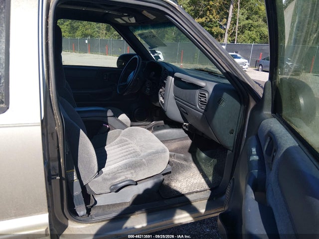 Продаж на аукціоні авто 2002 Chevrolet Blazer Ls, vin: 1GNDT13W72K204033, номер лоту: 46213591