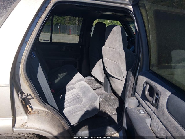 Продаж на аукціоні авто 2002 Chevrolet Blazer Ls, vin: 1GNDT13W72K204033, номер лоту: 46213591