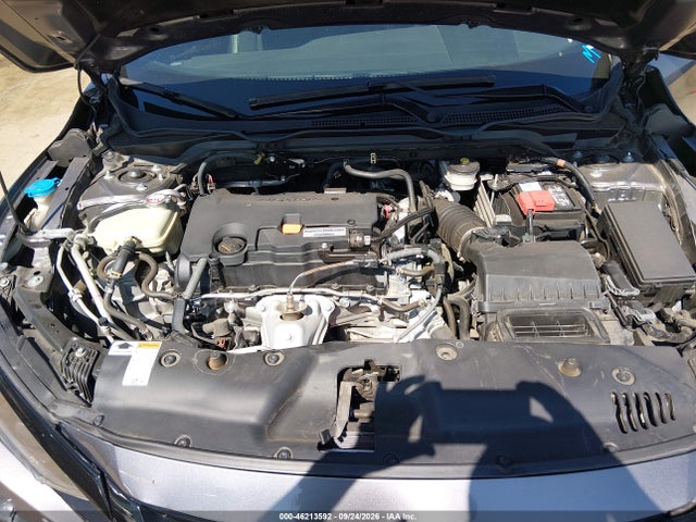 Honda Civic Sport 2020 2HGFC2F88LH586409 Image 10