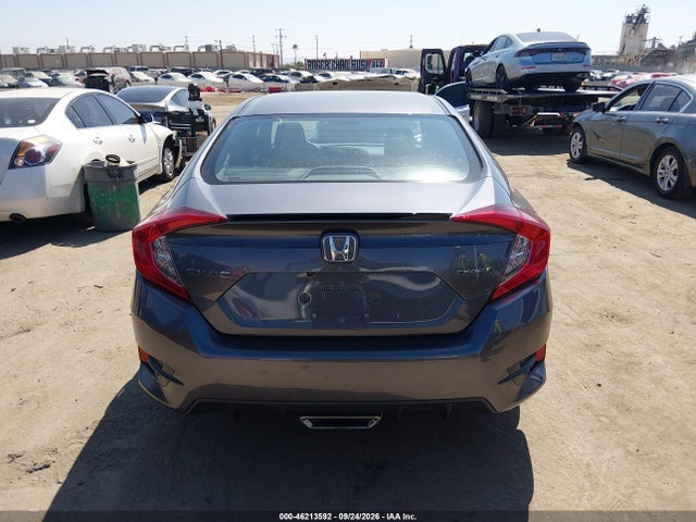 Honda Civic Sport 2020 2HGFC2F88LH586409 Image 16