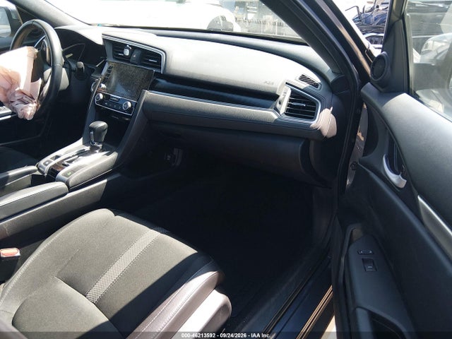 Honda Civic Sport 2020 2HGFC2F88LH586409 Image 5