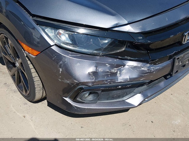 Honda Civic Sport 2020 2HGFC2F88LH586409 Image 6