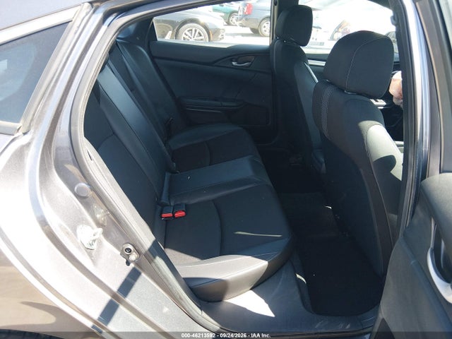 Honda Civic Sport 2020 2HGFC2F88LH586409 Image 8