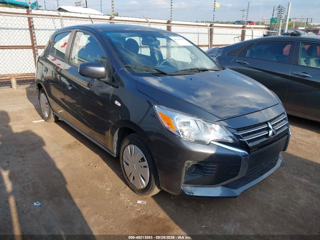 Auction sale of the 2024 Mitsubishi Mirage Es/le, vin: ML32AUHJ5RH024869, lot number: 46213593