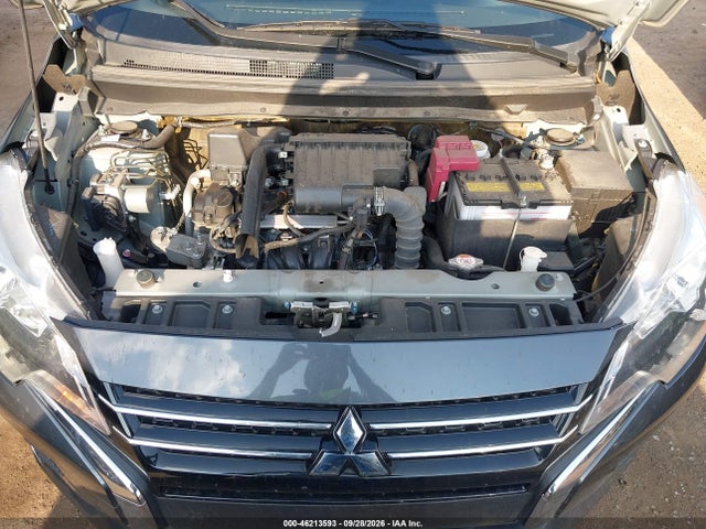 Aukcja sprzedaży 2024 Mitsubishi Mirage Es/le, vin: ML32AUHJ5RH024869, numer aukcji: 46213593