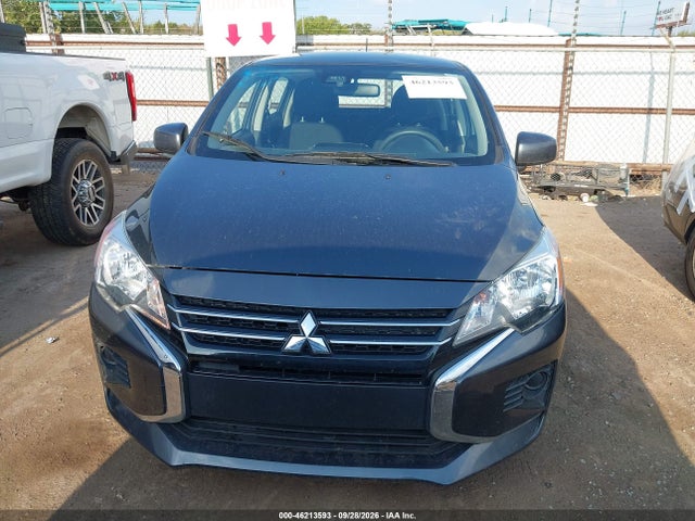 Aukcja sprzedaży 2024 Mitsubishi Mirage Es/le, vin: ML32AUHJ5RH024869, numer aukcji: 46213593