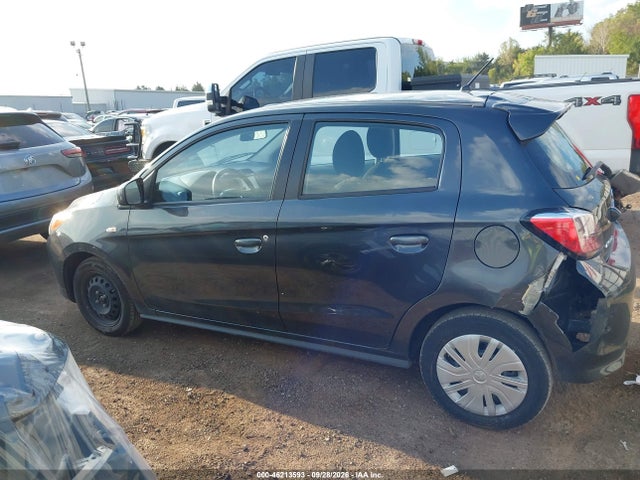 Aukcja sprzedaży 2024 Mitsubishi Mirage Es/le, vin: ML32AUHJ5RH024869, numer aukcji: 46213593